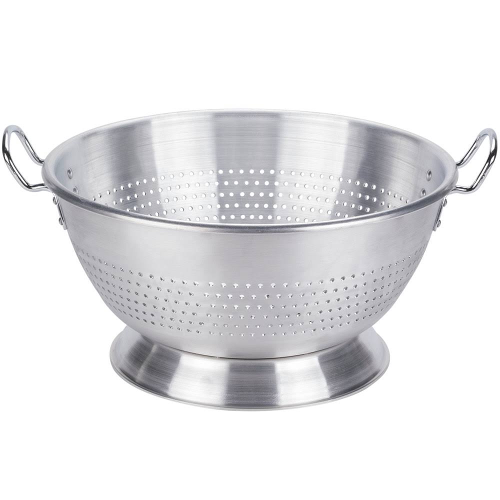 16 Qt. Aluminum Colander Q8419