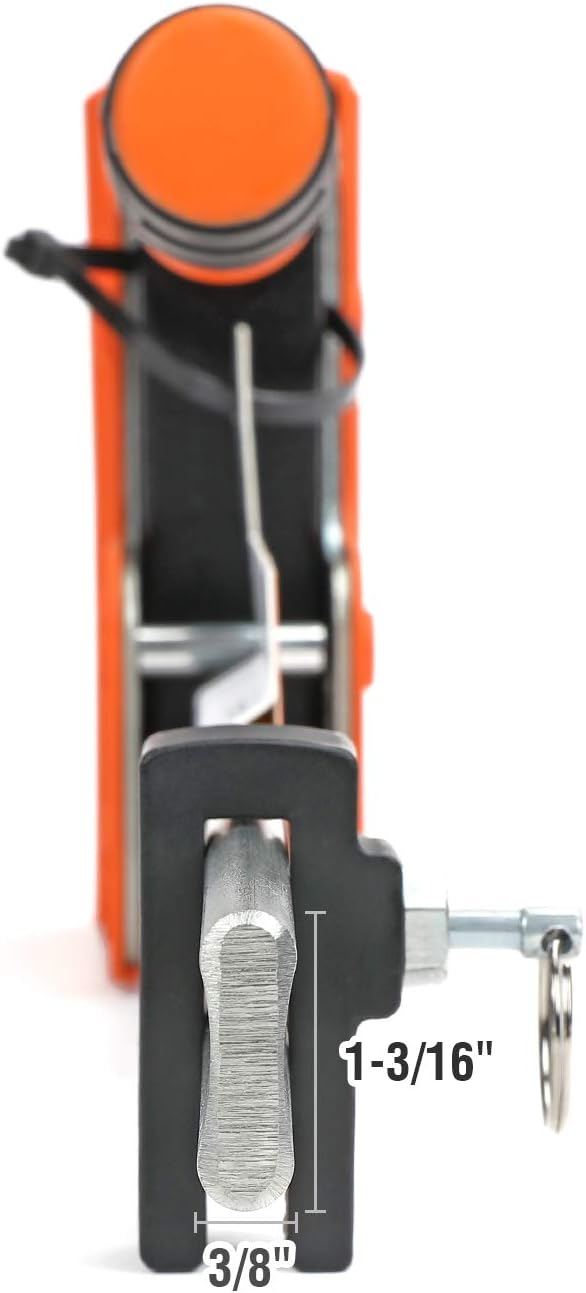 36-inch 90° Parallel Jaw Bar Clamp Set, 2-pack V192355