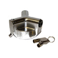 2 in. Vented Locking Cap for Fuel Tanks V457