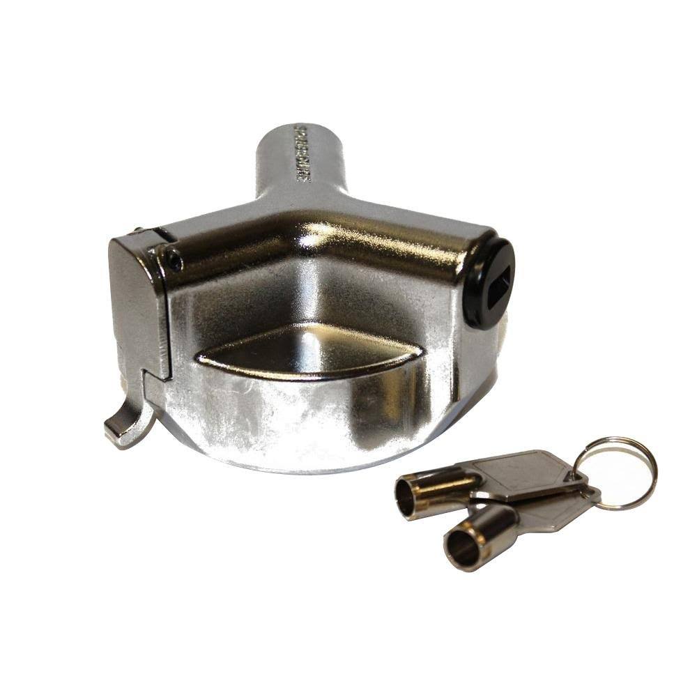 2 in. Vented Locking Cap for Fuel Tanks V457