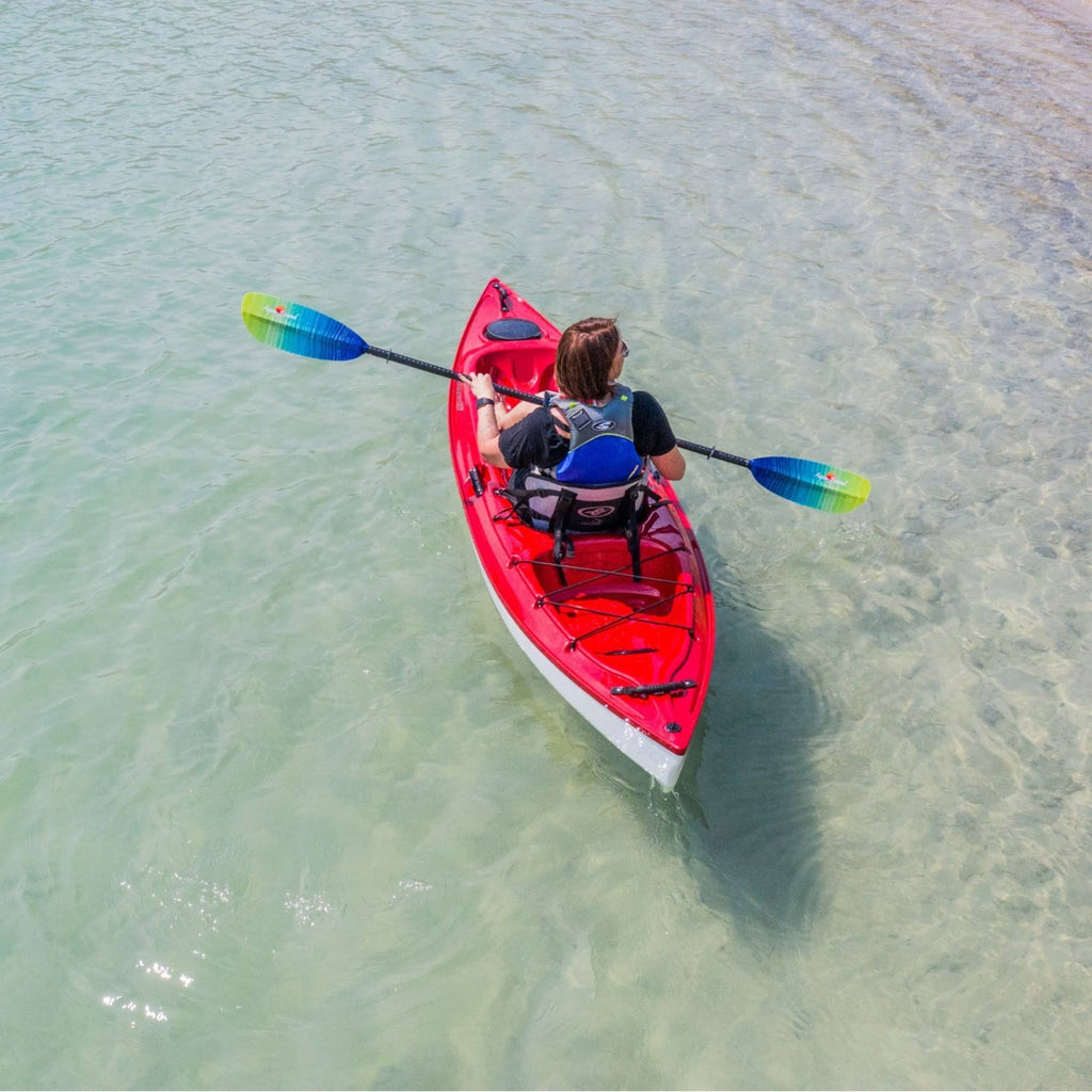 4-Piece Fiberglass Kayak Paddle V967