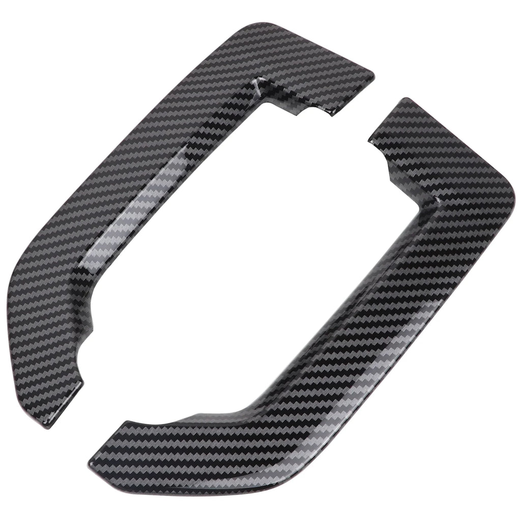 Carbon Fiber Side Fender Vents Trim for Ford Bronco Sport X227841