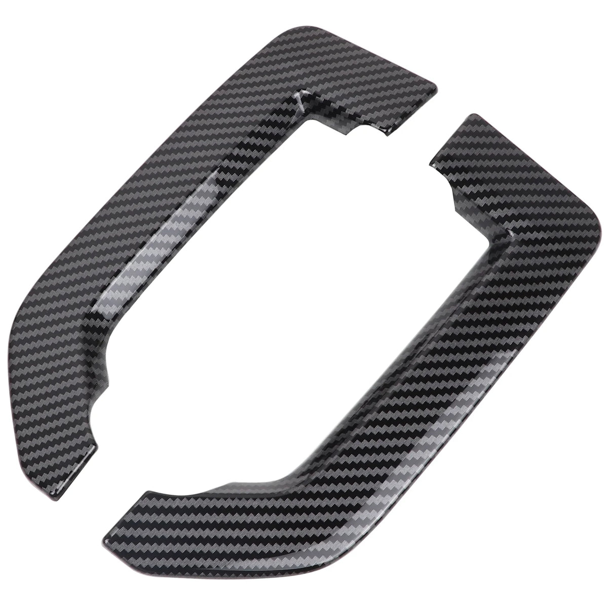 Carbon Fiber Side Fender Vents Trim for Ford Bronco Sport X227841