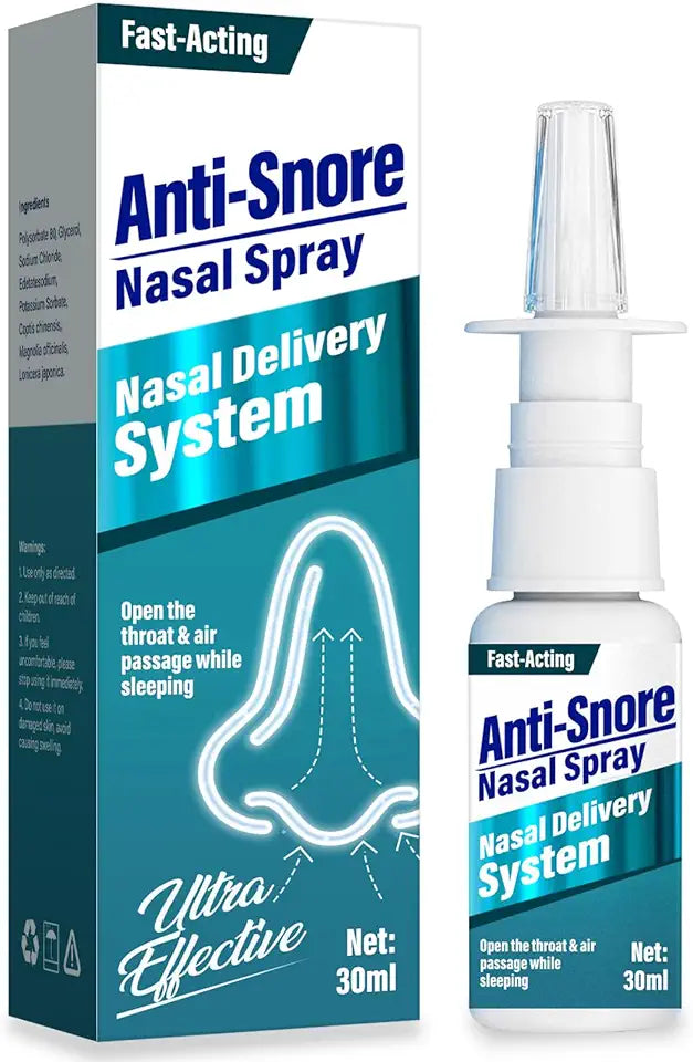 Anti Snoring Spray 30ml F89051
