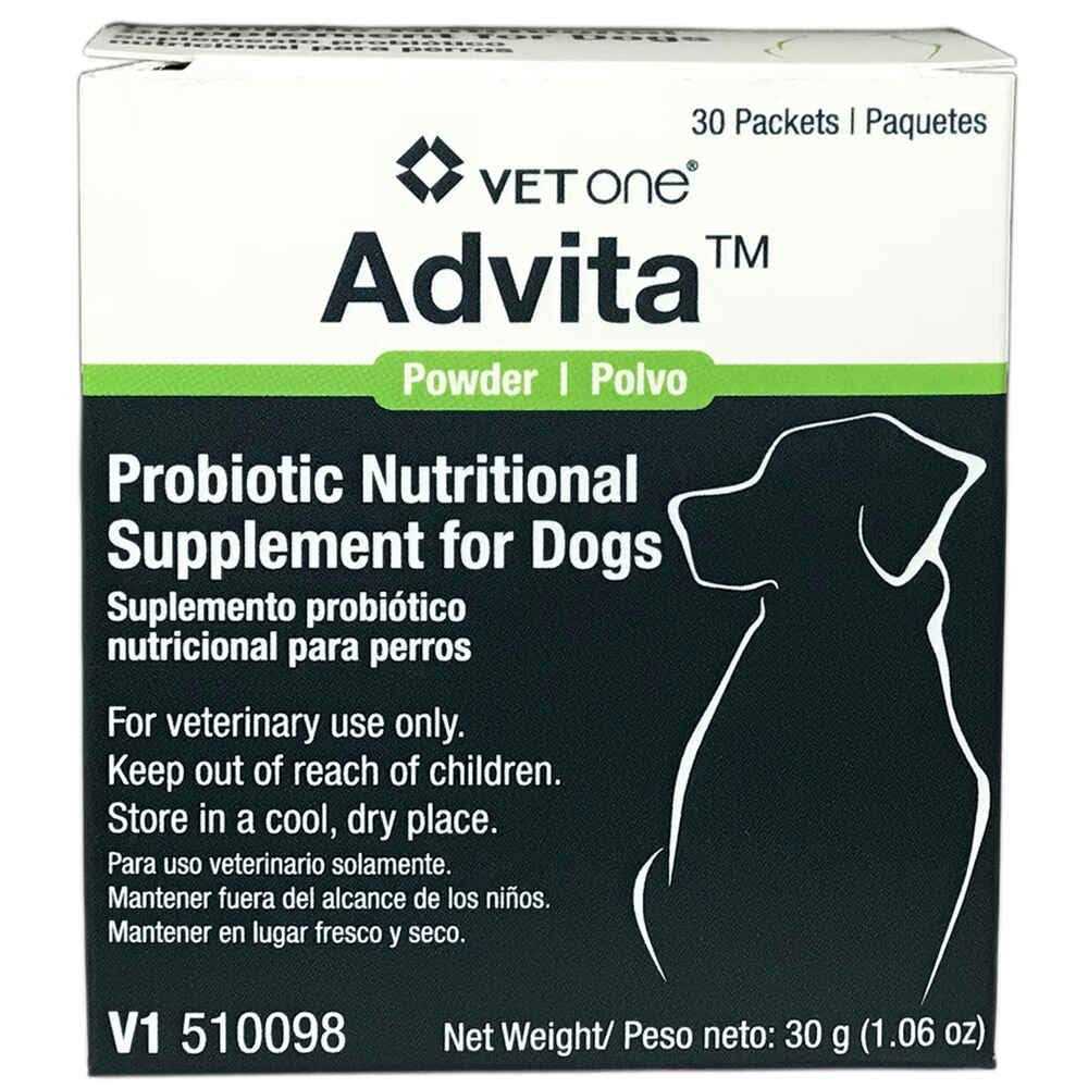Probiotic Nutritional Supplement for Dogs Q1192