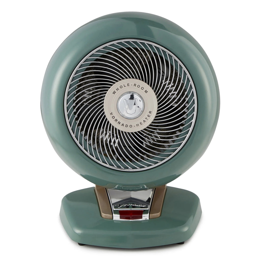 Green Portable Electric Space Heater G824