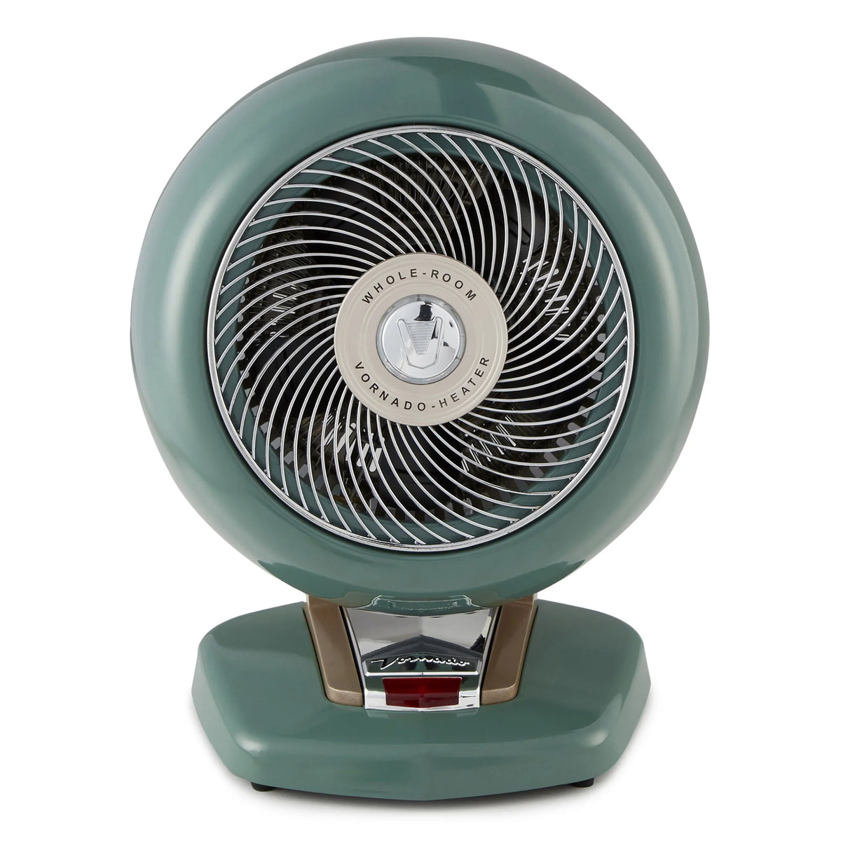 Green Portable Electric Space Heater G824