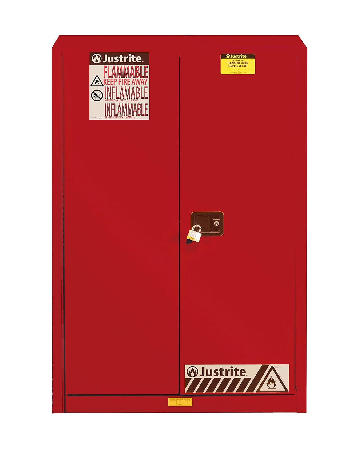 Yellow Safety Cabinet Y576345