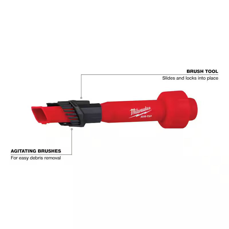 6 Gal. Cordless Wet/Dry Shop Vacuum with Filter, Hose and Utility Brush and Nozzle U512