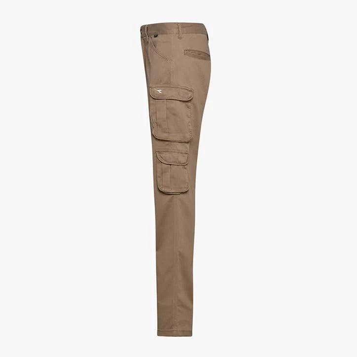 Yellow Cargo Pants T516