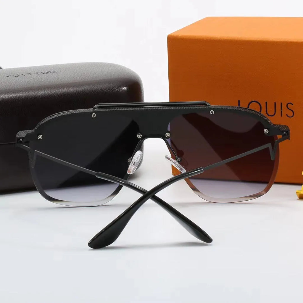 L Letter Sunglasses Y923416