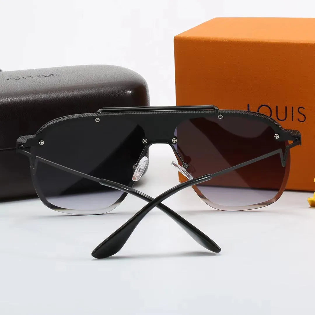 L Letter Sunglasses Y923416