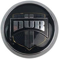 Chrome Wheel Snap in Center Cap I614601