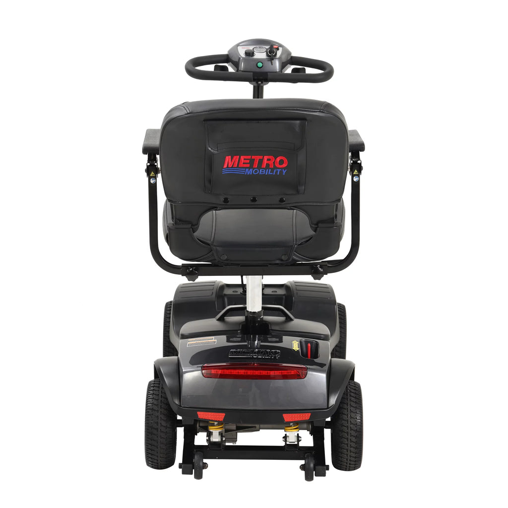 4 Wheel Compact Travel Power Scooter R5008