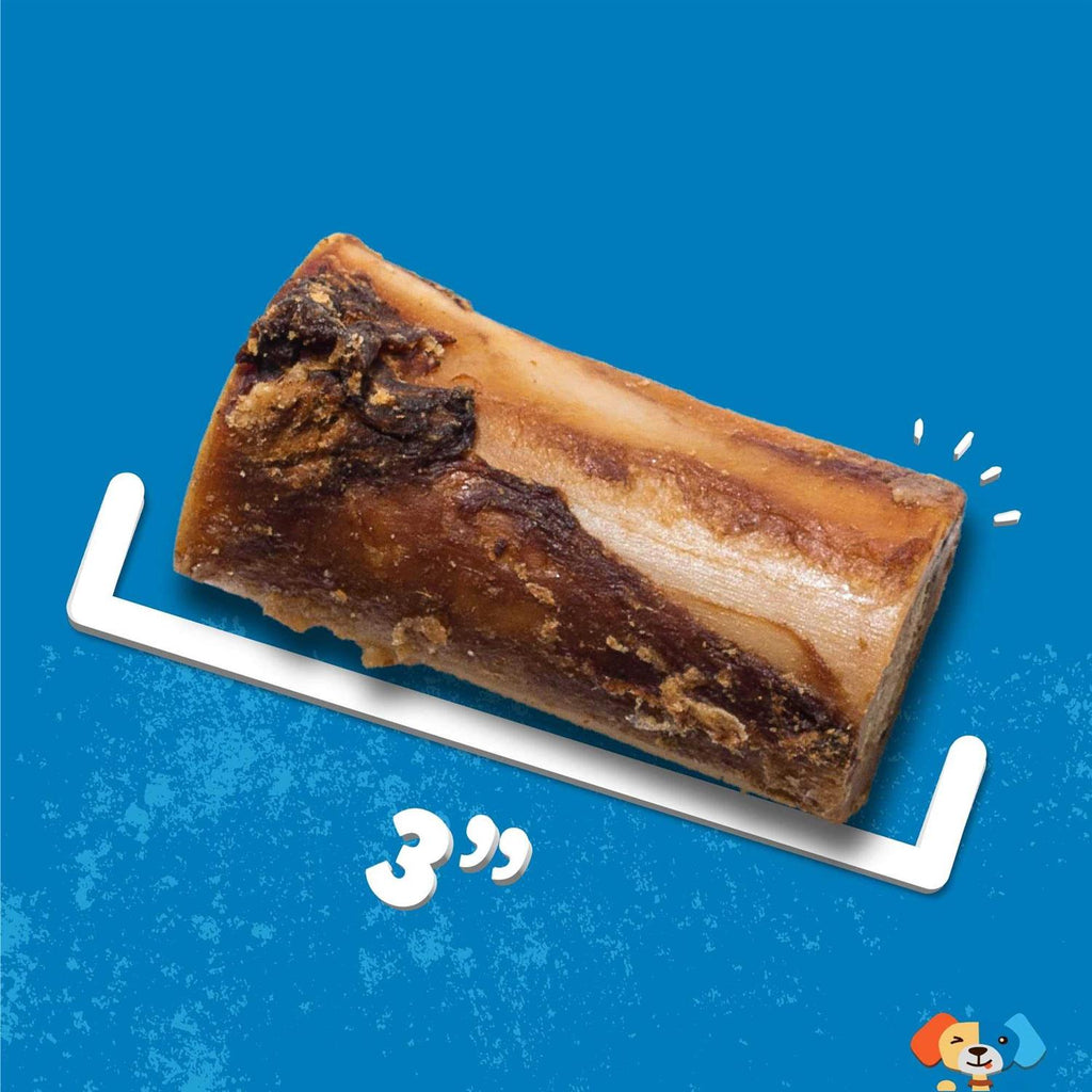 Roasted Beef Marrow Bone Dog Treats A445