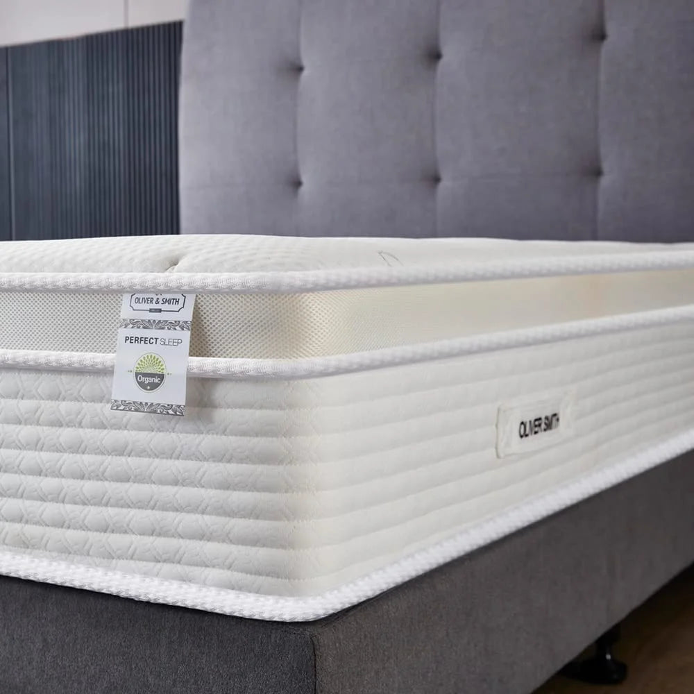 Full Size 12 Inch Memory Foam Spring Hybrid Mattress Z78917