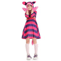 Girl's Cat Costume with Plush Paw K8786