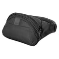 Black Anti-Theft Hip Pack Q440196