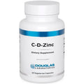 C-D-Zinc 60 Capsules Z23970