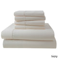 California King Ivory Sheet Set Z3922