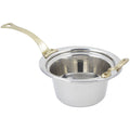 Stainless Steel Casserole with Long Handle B670491