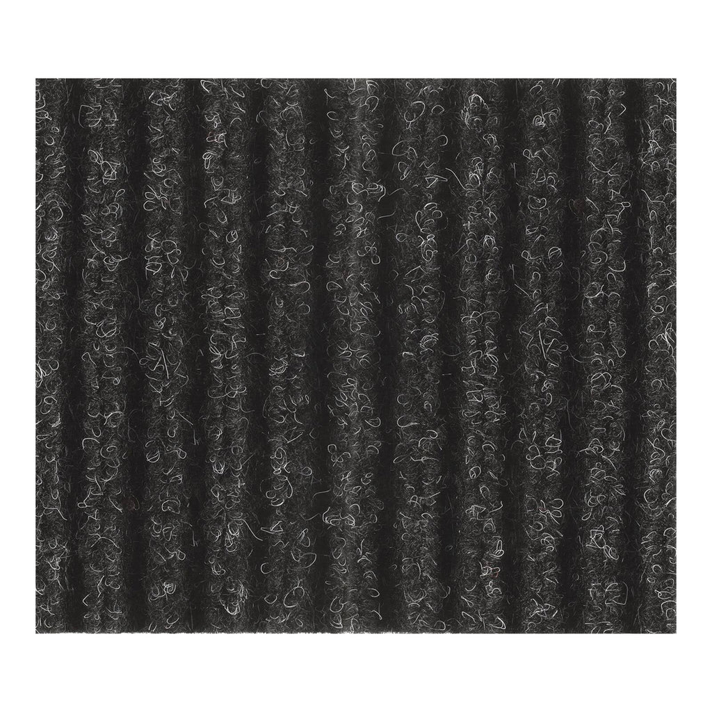 Charcoal Rib Entrance Mat O22685