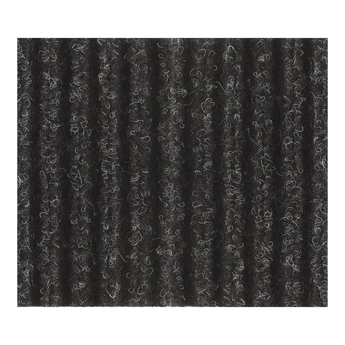 Charcoal Rib Entrance Mat O22685