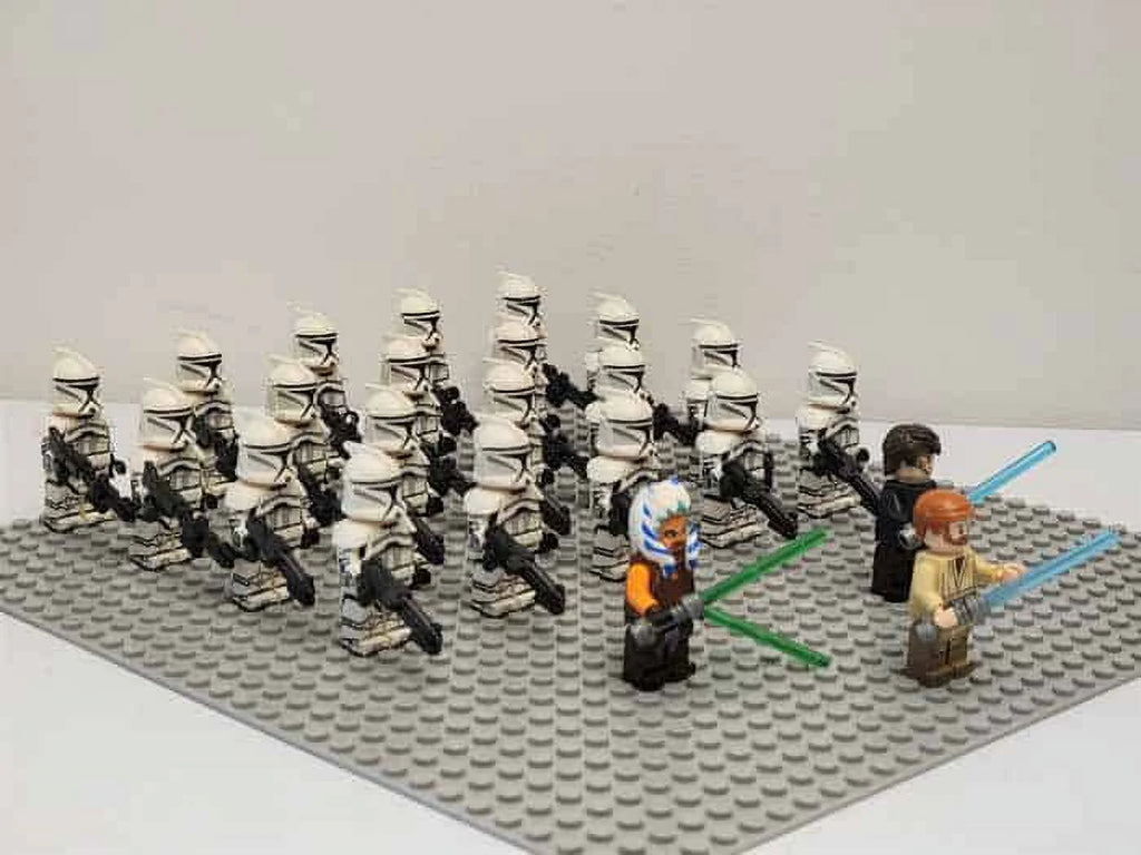 Star Wars Minifigures Toys Y366679
