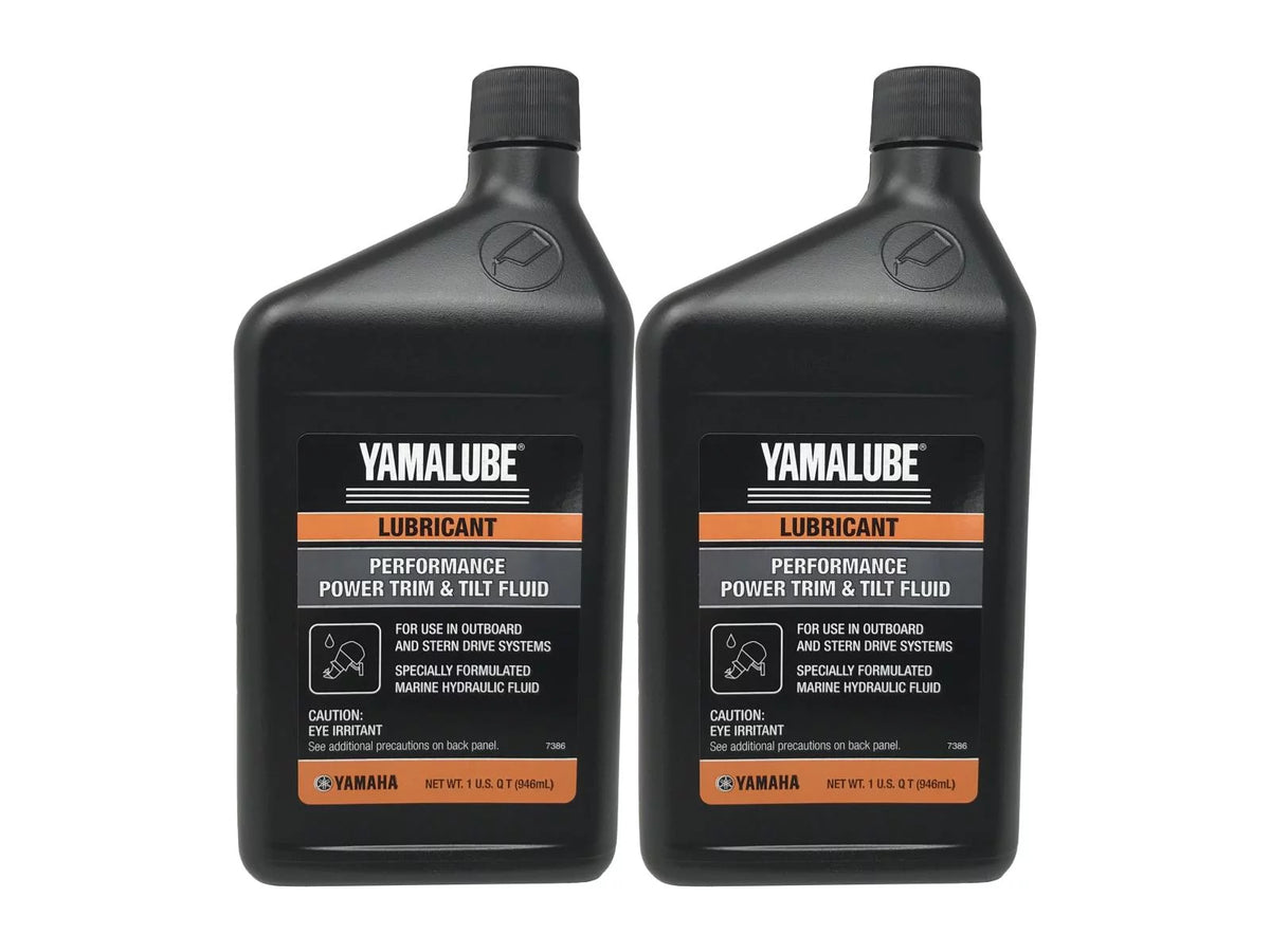 Power Trim & Tilt Fluid 2 Pack E68394