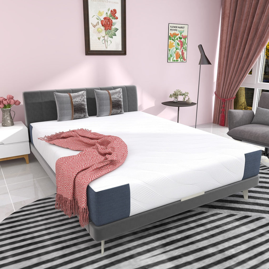 King Size Hybrid Memory Foam Mattress L422214