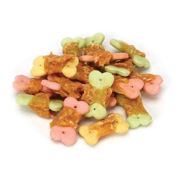 7-ounce Chicken Breast & Biscuits Dog Treat F328