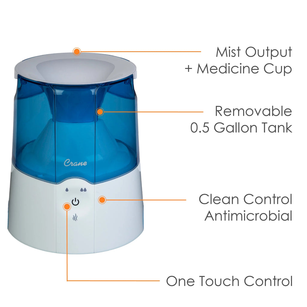 Warm Mist Humidifier H275