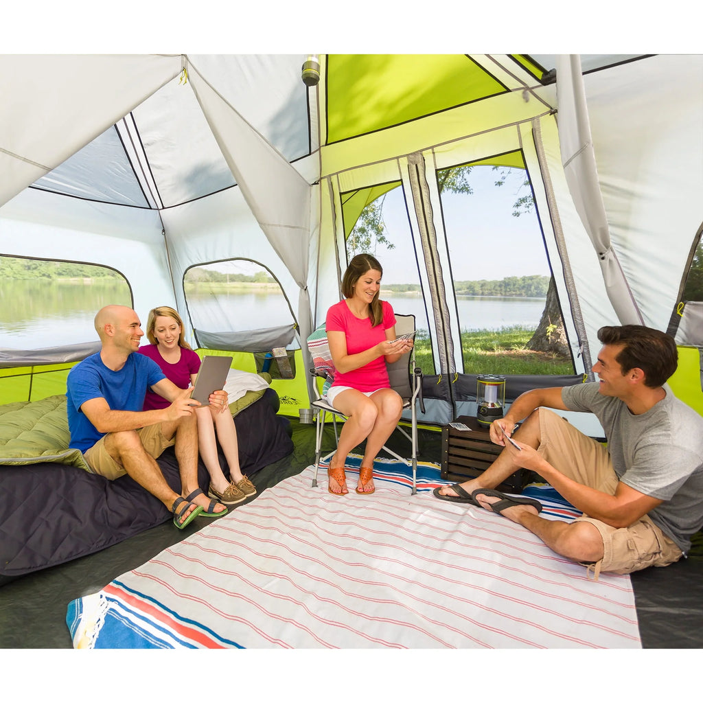 12 Person Cabin Tent S398718