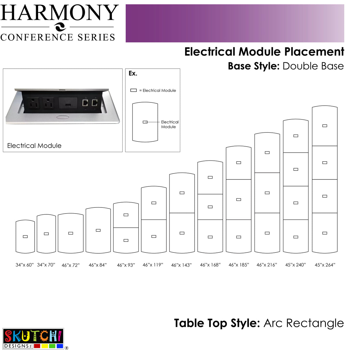 6 Person Rectangular Conference Table Metal Base Z548