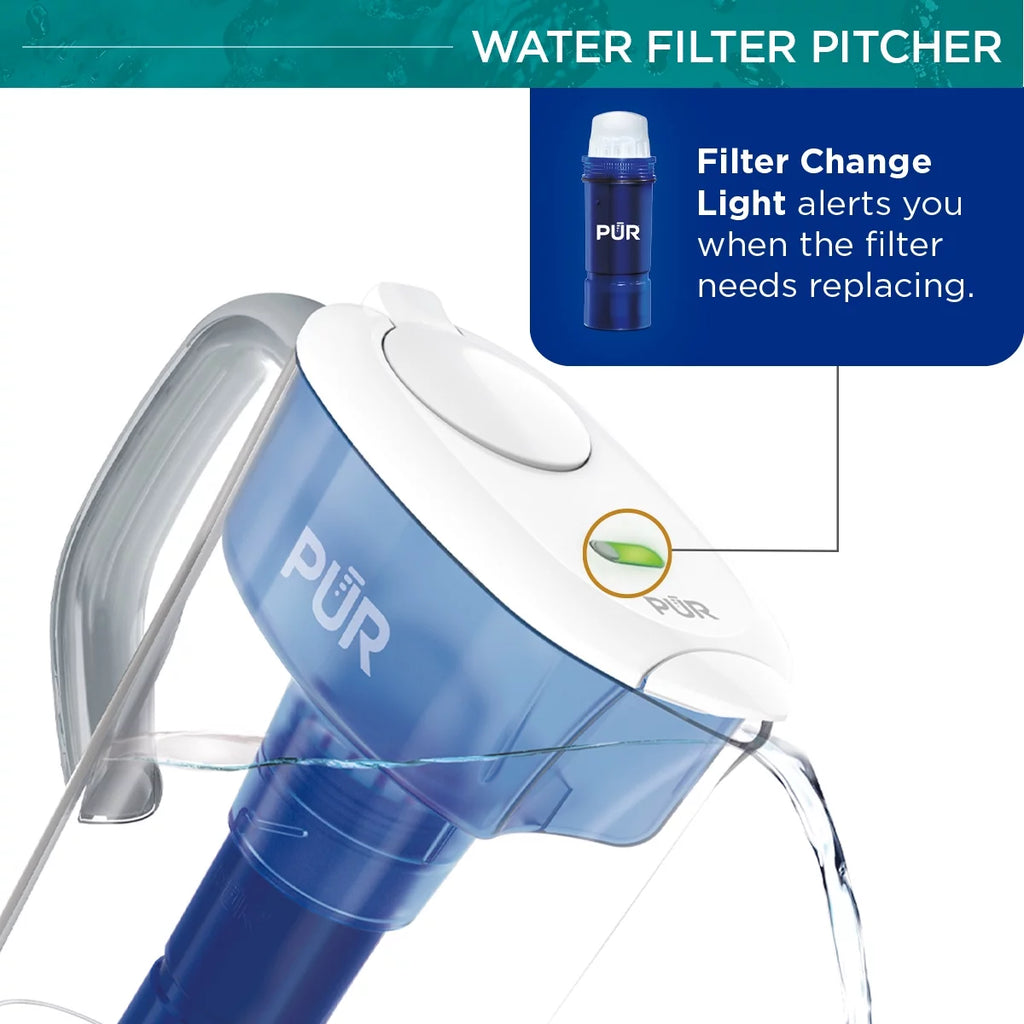 7 Cup Pitcher Filtration System B2880