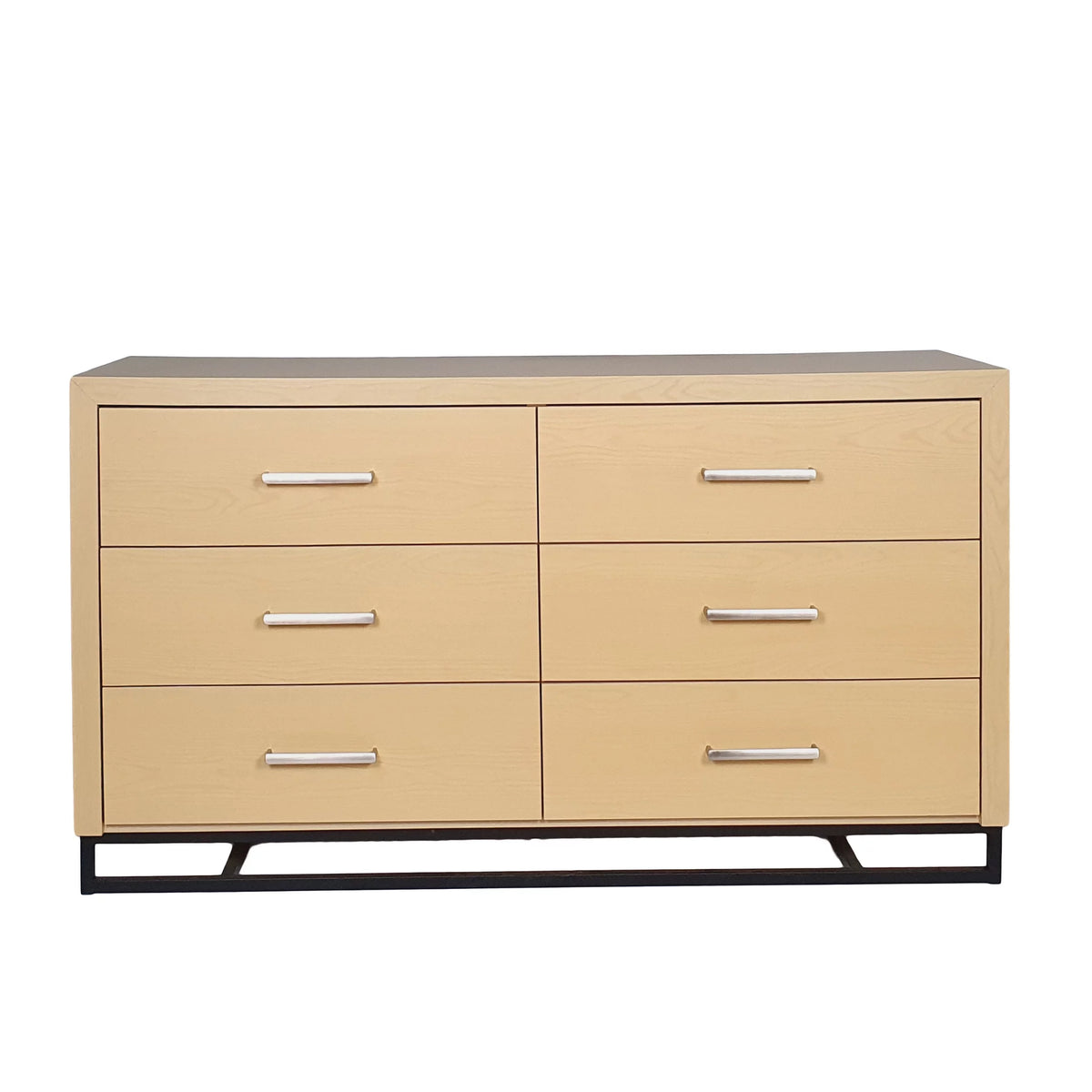 Faux Wood 6 Drawer Double Dresser P781135