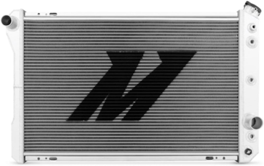 Aluminum Radiator Compatible With Chevrolet Camaro/Pontiac Firebird 1982-1992 C9067
