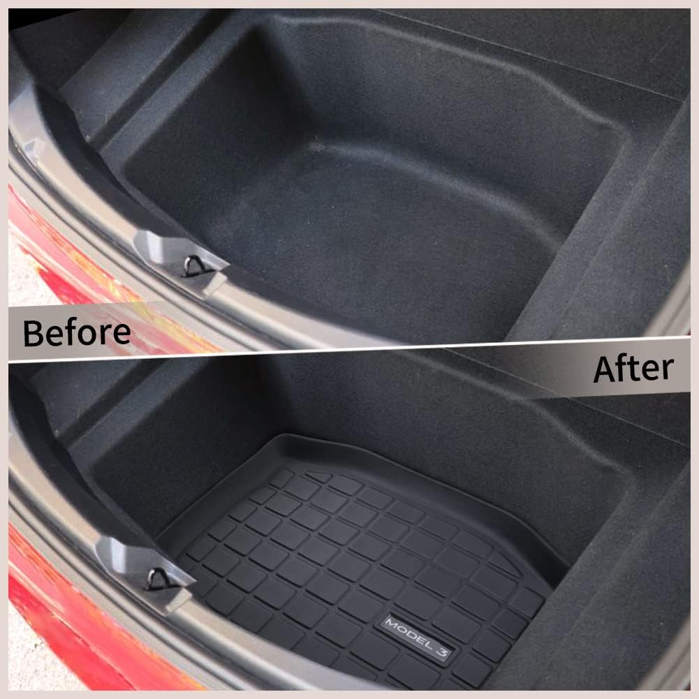 All Weather Cargo Trunk Mat K340353