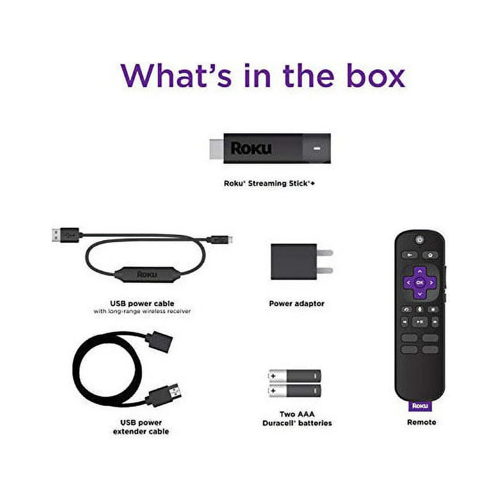 Streaming Stick Media Players V208061