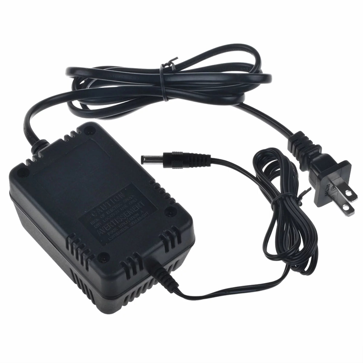 12V AC-AC Adapter Power Replacement W671328