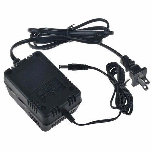 12V AC-AC Adapter Power Replacement W671328