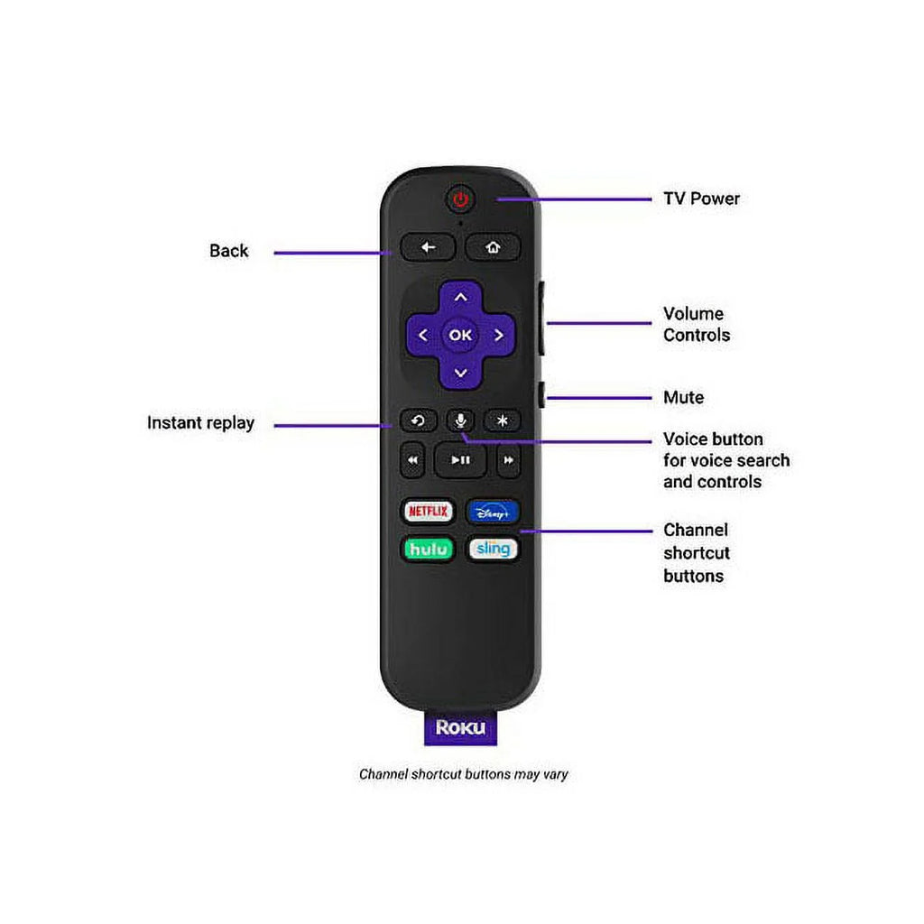 Streaming Stick Media Players V208061