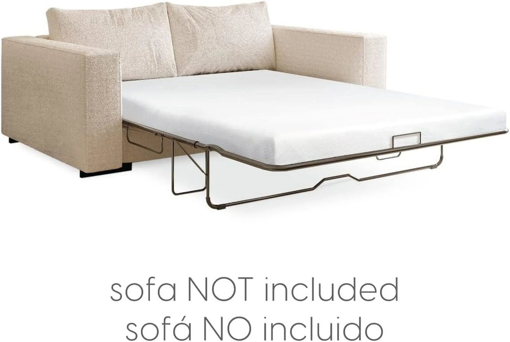 Memory Foam Replacement Mattress for Queen Size Sleeper Sofa Bed M703613