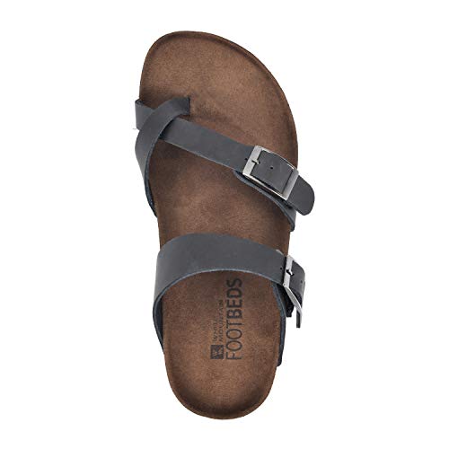 Comfort-Molded Footbed Sandal T591