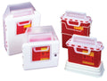 5.4 Quart Sharps Container with Case of 12 G338