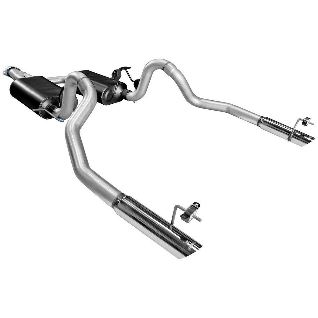 Force II Cat-Back Exhaust System P328746