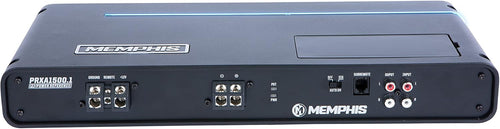 1500W RMS Monoblock Amplifier F989