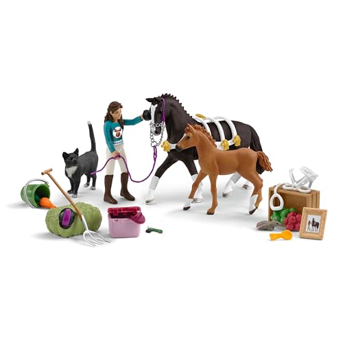 Horse Club Advent Calendar with 34 Toys Z22024