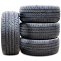 205/40R18 86W XL High Performance Tires Set of 4 S613365