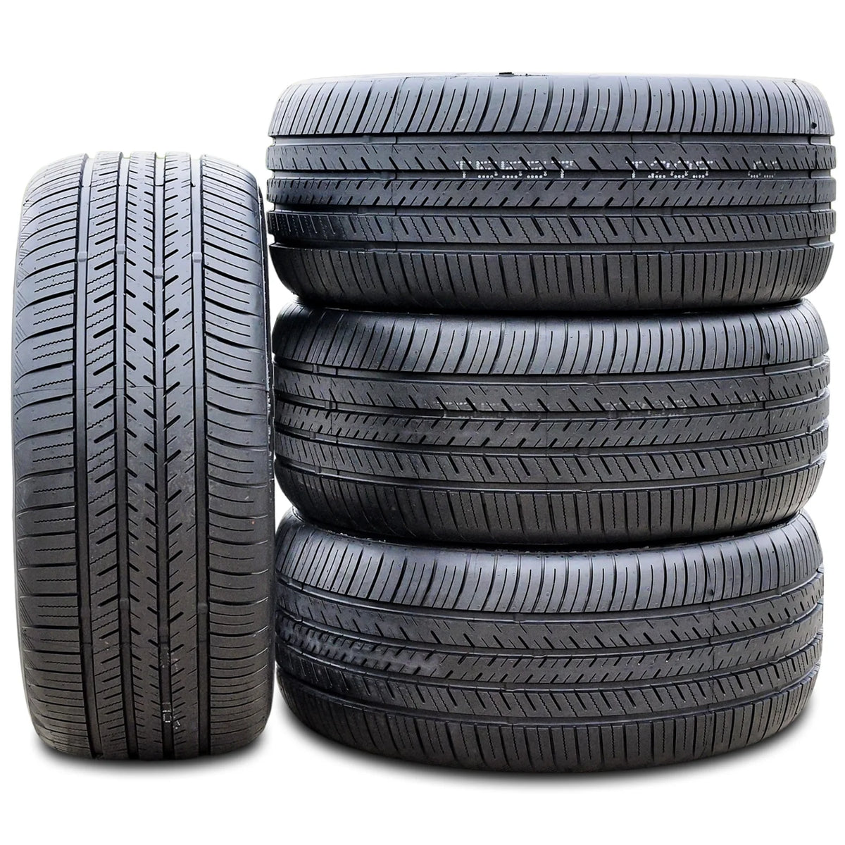 205/40R18 86W XL High Performance Tires Set of 4 S613365